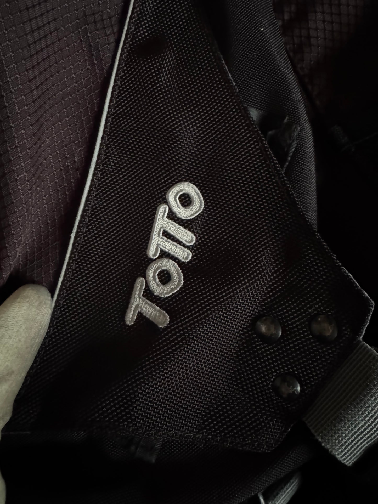 ✱ SLING BAG TOTTO VINTAGE URBAN TRAVEIER 1987 OG ✱