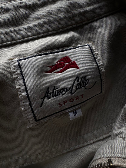 ✱ ARTURO CALLE CAZADORA CUSTOM RAIDERS 2000’S OG