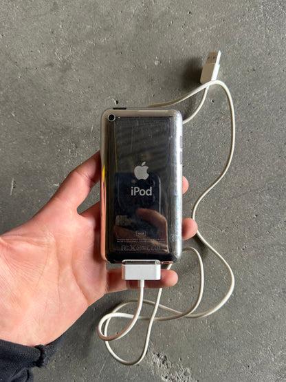 ✱ APPLE IPOD TOUCH 3 GENERACIÓN 2009 COLOR WAY PLATEADO OG ✱