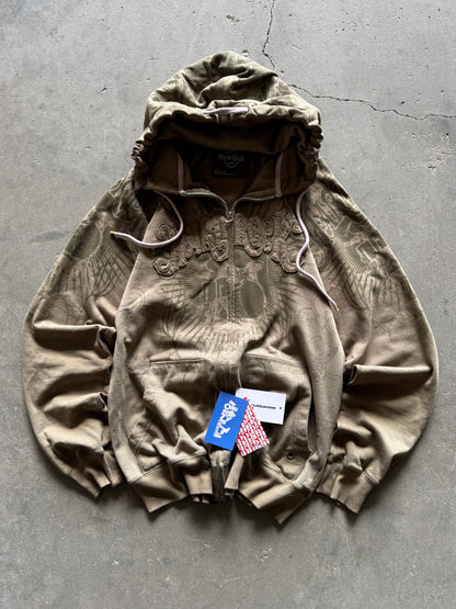 ✱ HARD ROCK CAFÉ ZIPPER RARE BOX LOGO 90’S OG ✱