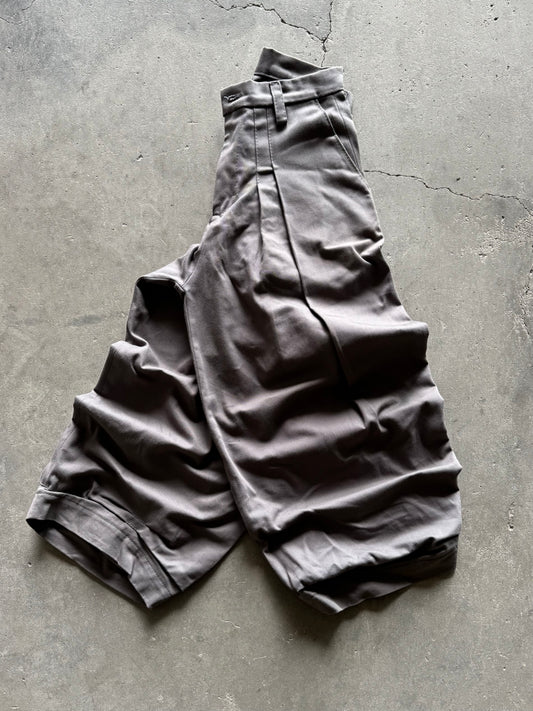 ✱ JORGEEX JEAN FORMAL GREY BALLON FIT OG ✱
