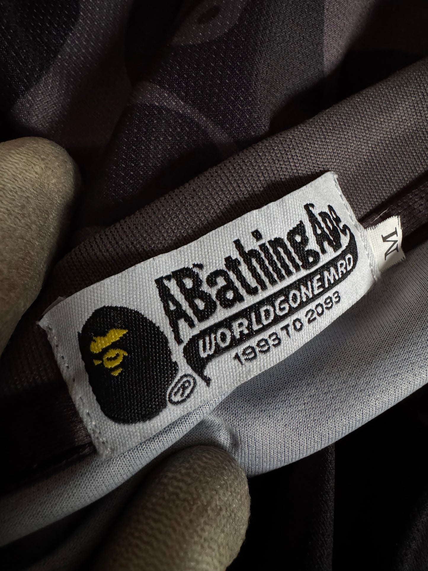 ✱ DUO MIAMI ABATHING APE EST 1993 T-SHIRTS DEPORTIVAS ✱