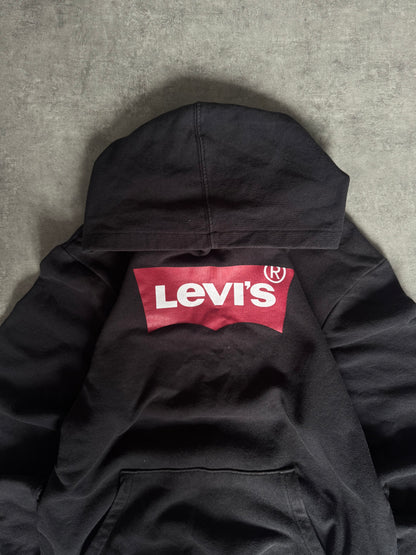 ✱ DUO LEVI’S OG BIG LOGOS 1993 HOODIES SF CALIFORNIA ✱