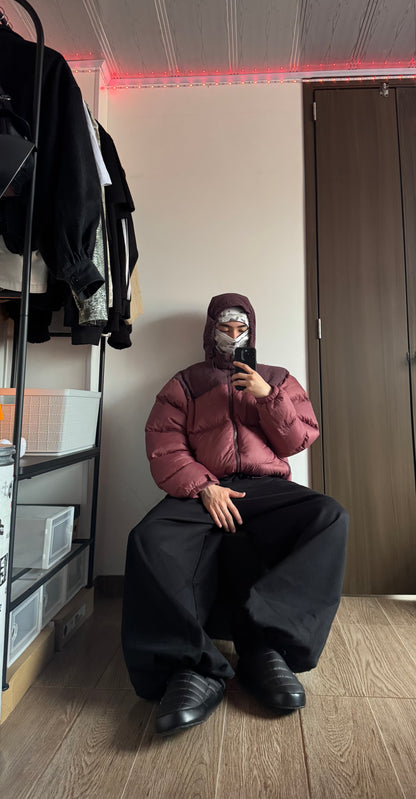 ✱ THE NORT FACE 700 PUFFER 
JACKET 1996 NUSTEP ✱