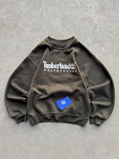 ✱ BUSO TIMBERLAND BOX LOGO 2000’S OG ✱