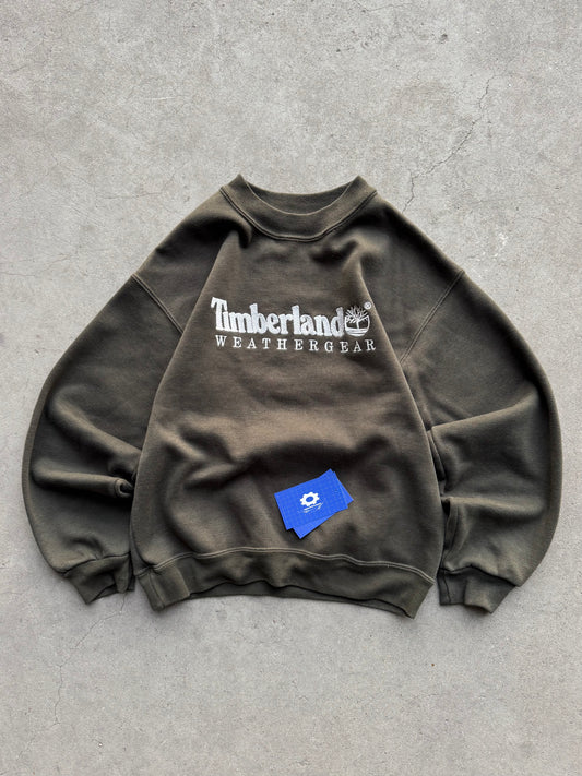 ✱ BUSO TIMBERLAND BOX LOGO 2000’S OG ✱