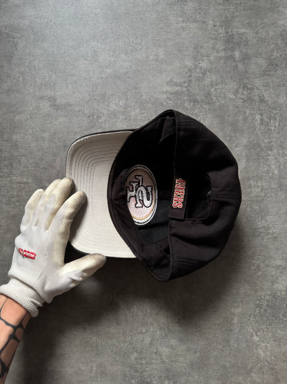 ✱ SAN FRANCISCO HAT NFL 49ERS BOX LOGO OG ✱