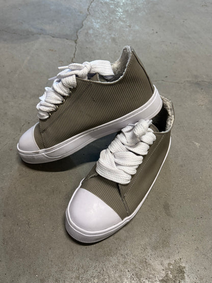 ✱ ARCHIF JUMBO LACE CUSTOM COLOR WAY VERDE MILITAR OG ✱