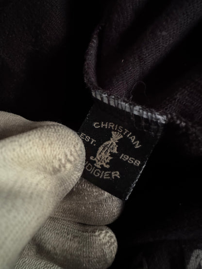 ✱ CRISTIAN AUDIGIER LOS ANGELES EST 1958 ZIPPER OG ✱