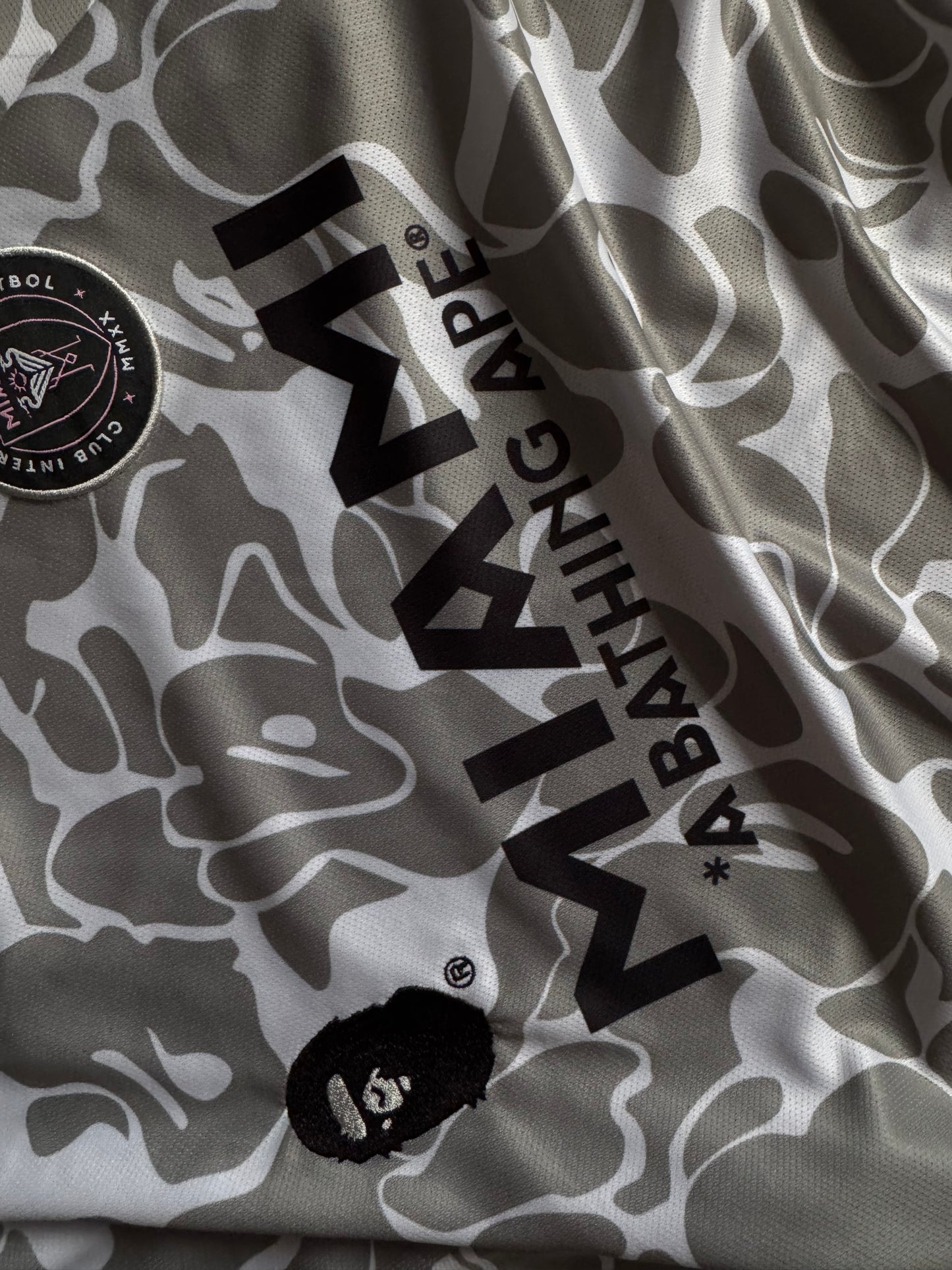 ✱ DUO MIAMI ABATHING APE EST 1993 T-SHIRTS DEPORTIVAS ✱