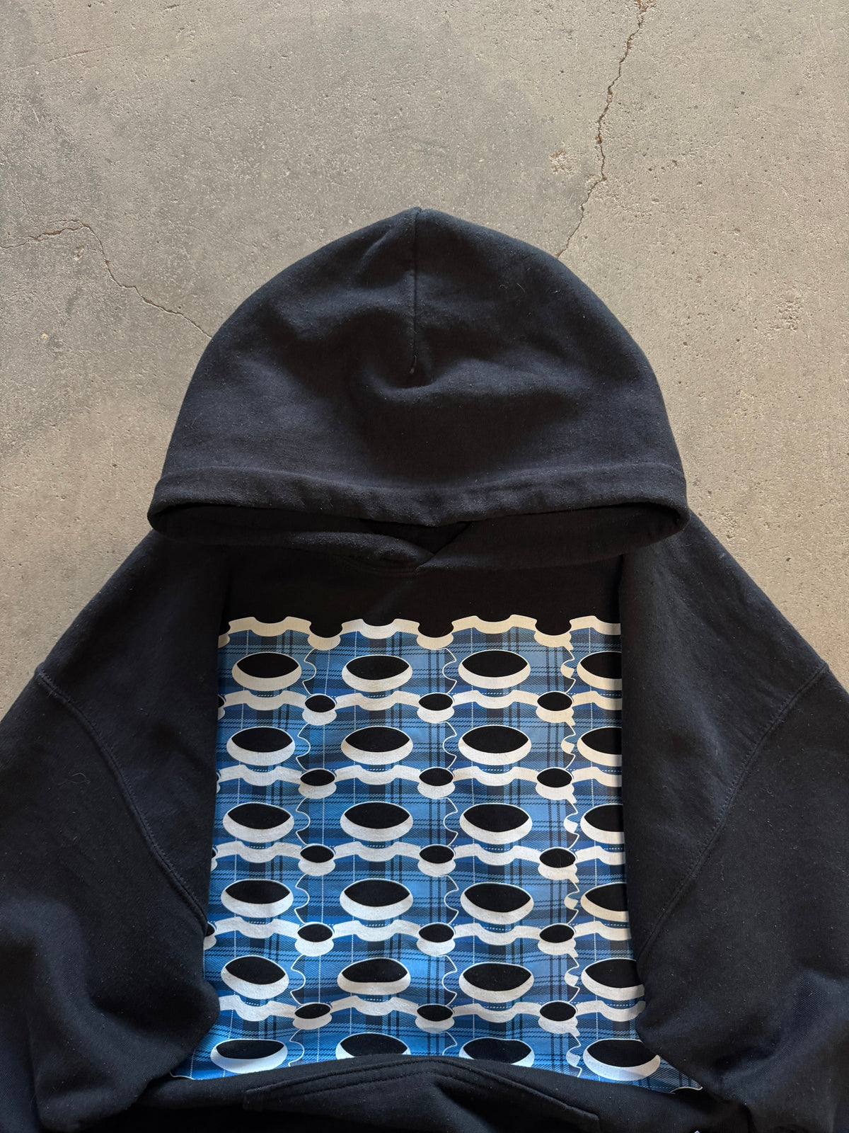 ✱ ARCHIF ULTRA BOX LOGO HOODIE GILDAN CUSTOM OG ✱