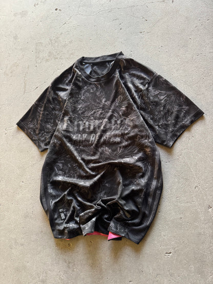 ✱ T-SHIRT ADIDAS SPORTWEAR VINTAGE COLOR WAY BLACK OG ✱