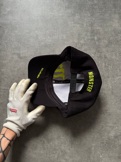 ✱ MONSTER & NEW ERA HAT BOX LOGO BLACK OG ✱