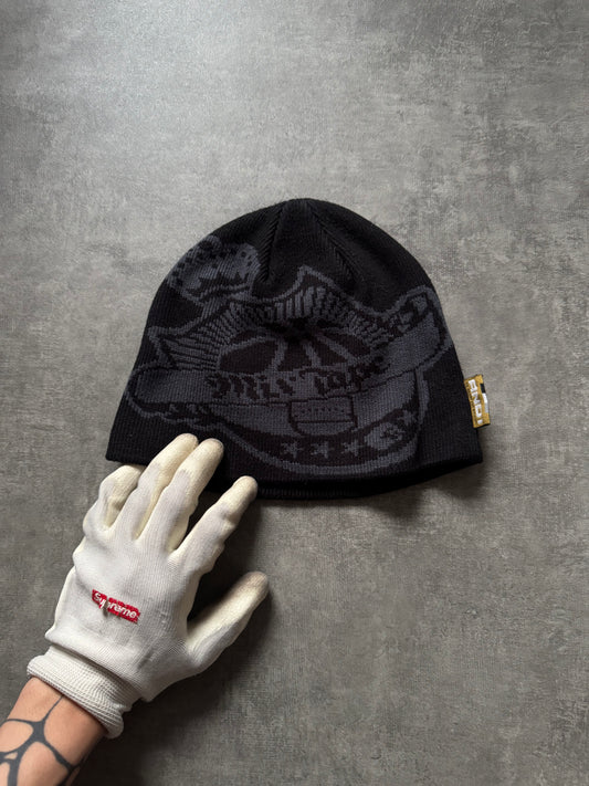 ✱ AND1 MIX TAPE BEANIE BLACK OG ✱