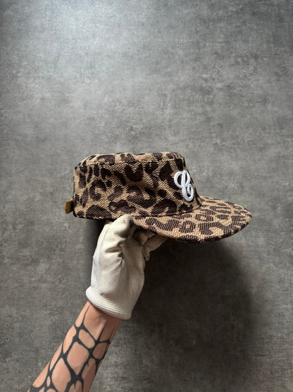 ✱ HATS BEISBOLERAS HOME Y PRINT LEOPARDO STYLE 2000’S ✱
