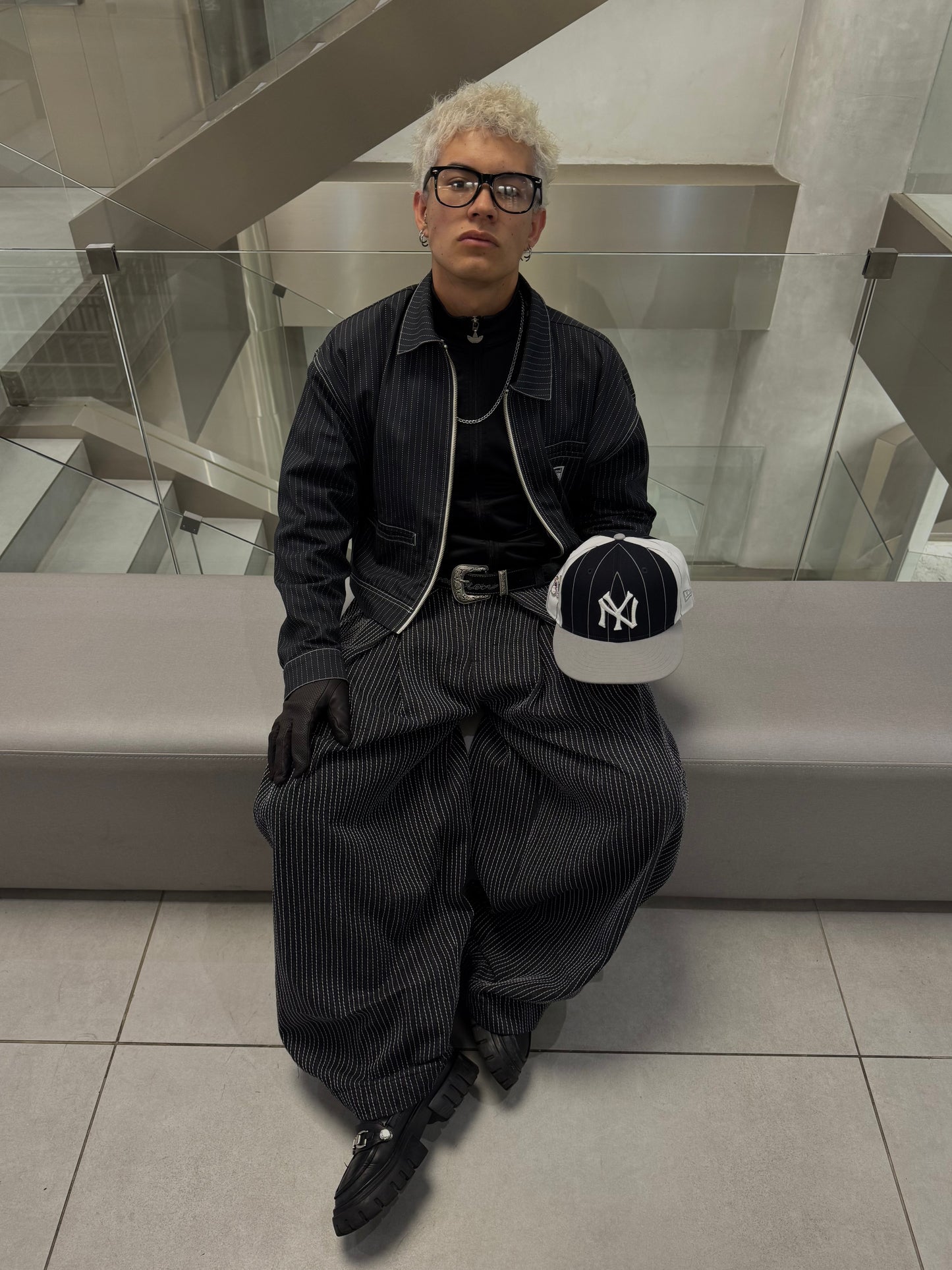 ✱ JORGEEX JEAN DE RAYAS BALLON FIT OG ✱