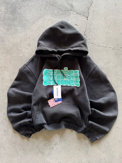 ✱ ETNIES HOODIE BOX LOGO SKATE FIT 2000’S OG ✱