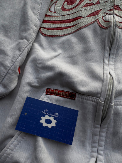 ✱ ECKO UNLTD 2000’S DE COLECCIÓN WHITEOUT 1OF1 OG ✱