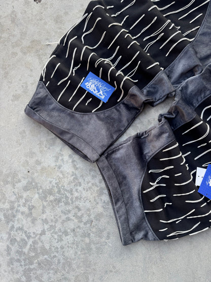 ✱ PANT BALLON FIT CUSTOM JORGEEX DESING OG ✱
