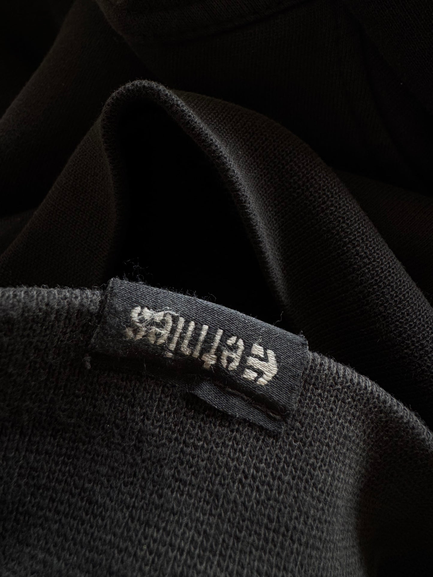 ✱ ETNIES HOODIE BOX LOGO SKATE FIT 2000’S OG ✱