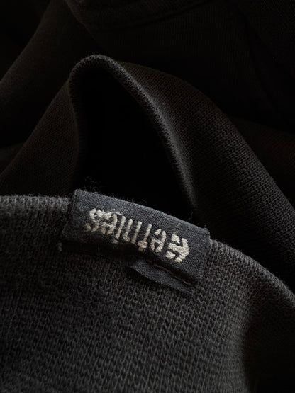 ✱ ETNIES HOODIE BOX LOGO SKATE FIT 2000’S OG ✱