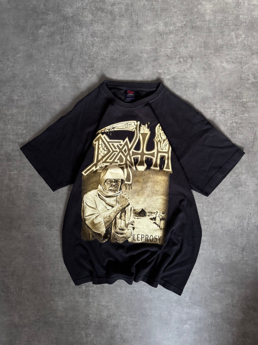 ✱ T-SHIRT LEPROSY VINTAGE AMERICAN OG ✱