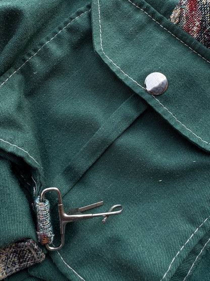 ✱ PARACHUTE CARPINTERO EN DENIM JORGE DESING FOR ARCHIF OG ✱