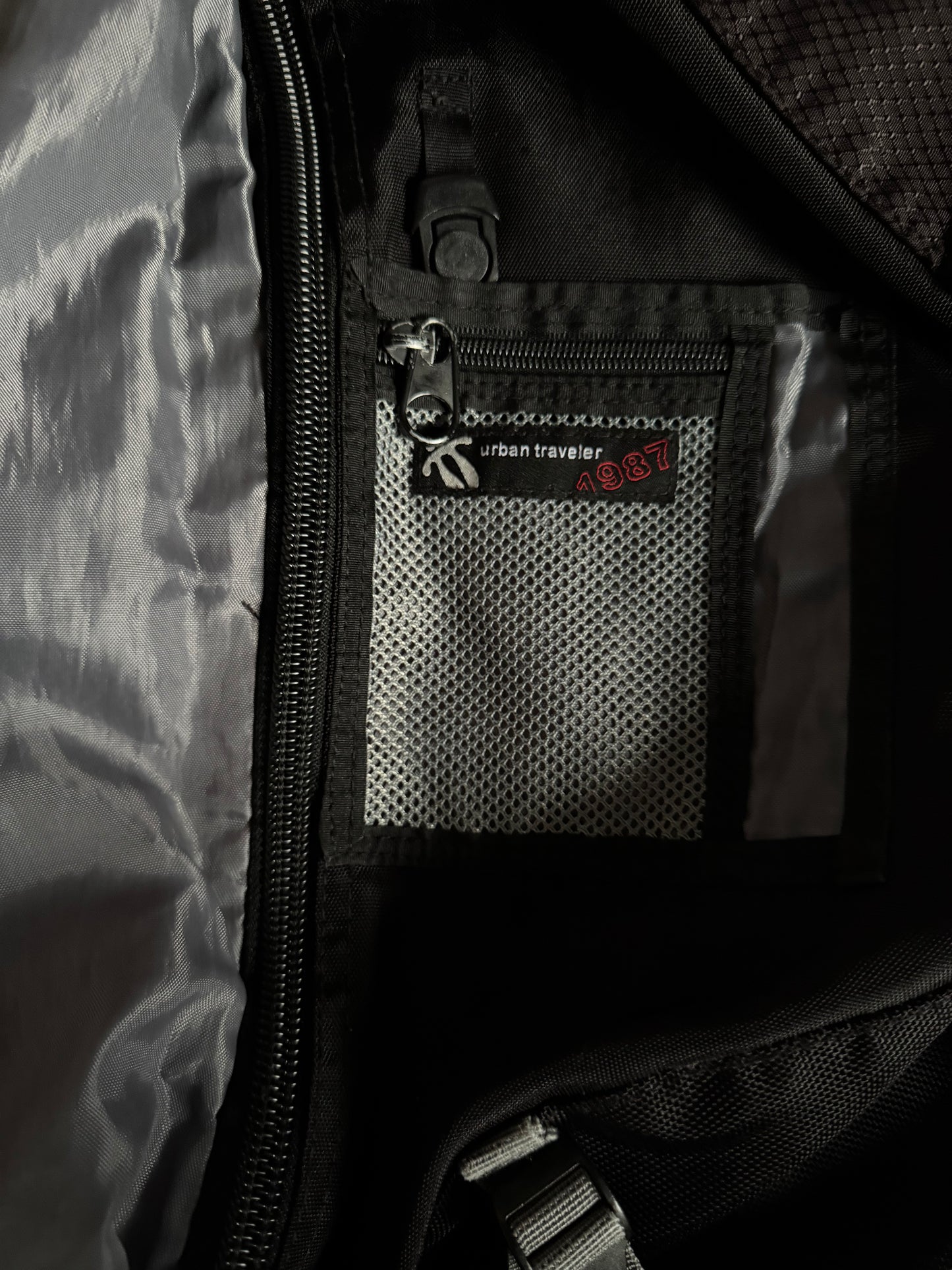 ✱ SLING BAG TOTTO VINTAGE URBAN TRAVEIER 1987 OG ✱