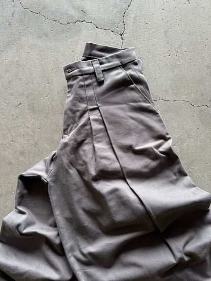 ✱ JORGEEX JEAN FORMAL GREY BALLON FIT OG ✱
