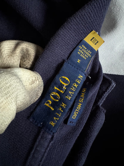 ✱ POLO RALPH LAUREN 1967 SUMMER CLASSIC #3 BIG PONY CUSTOM SLIM FIT OG  ✱