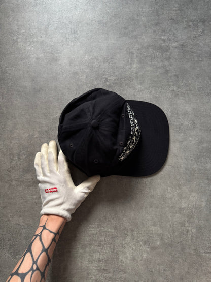 ✱ HATS BEISBOLERAS HOME Y PRINT LEOPARDO STYLE 2000’S ✱