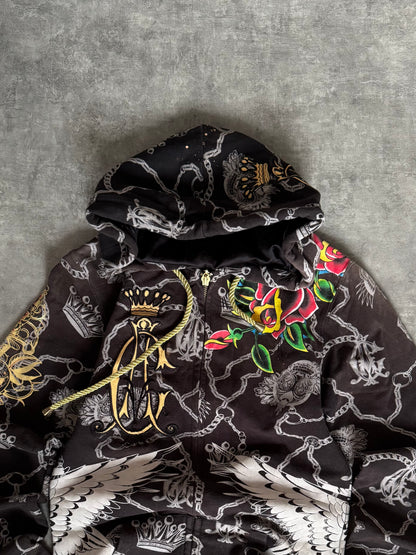 ✱ CRISTIAN AUDIGIER LOS ANGELES EST 1958 ZIPPER OG ✱