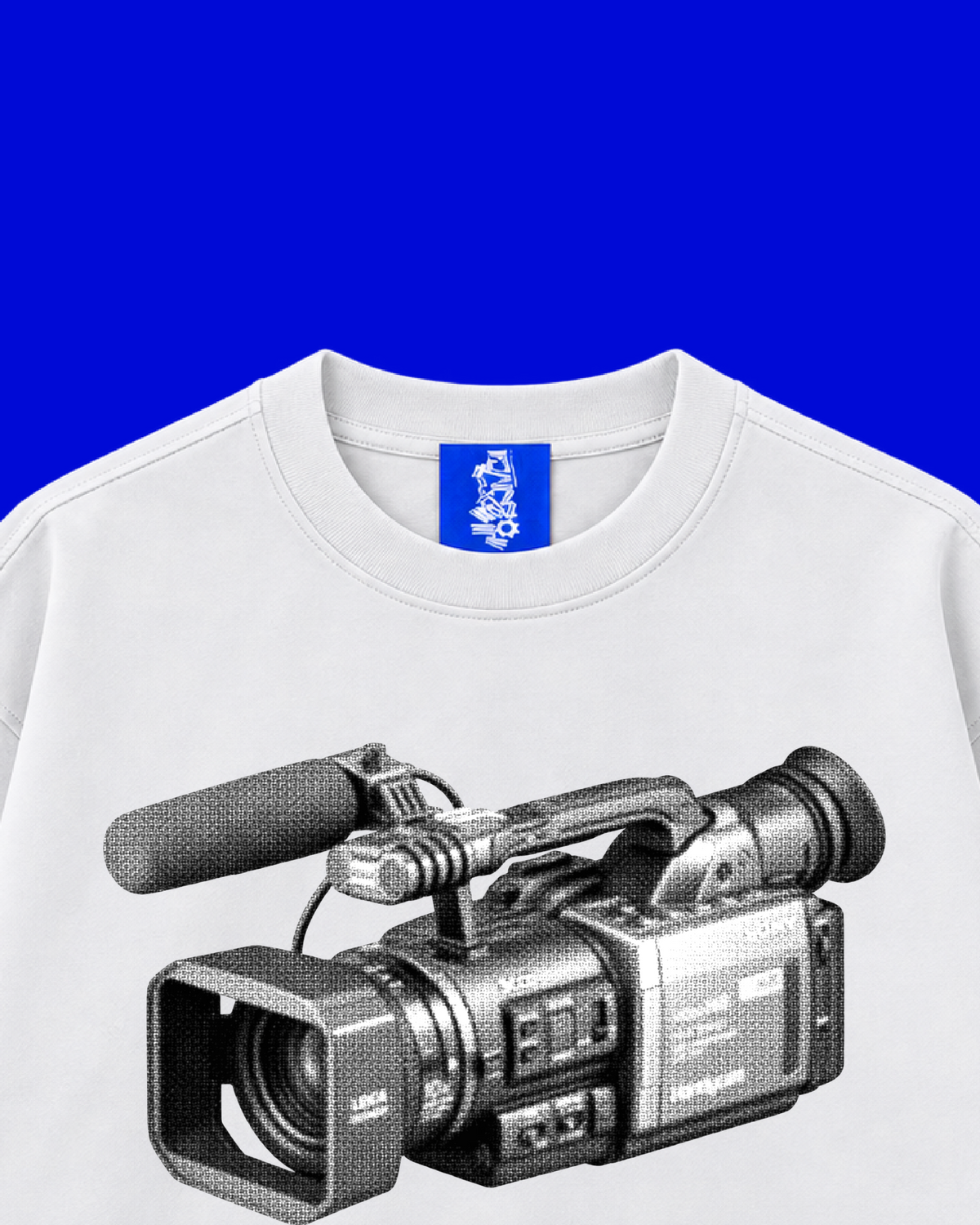 ✱ T-SHIRT PANASONIC AG-DVX100A BLANCA OG ✱