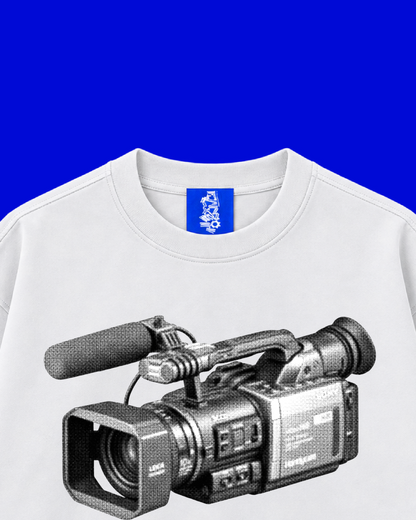 ✱ T-SHIRT PANASONIC AG-DVX100A BLANCA OG ✱
