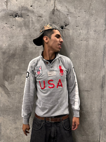 ✱ DUO SHIRT’S POLO RALPH LAUREN X AMERICAN RANGER OGS ✱