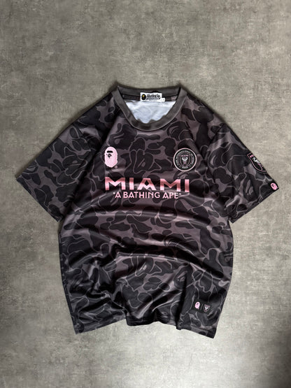 ✱ DUO MIAMI ABATHING APE EST 1993 T-SHIRTS DEPORTIVAS ✱