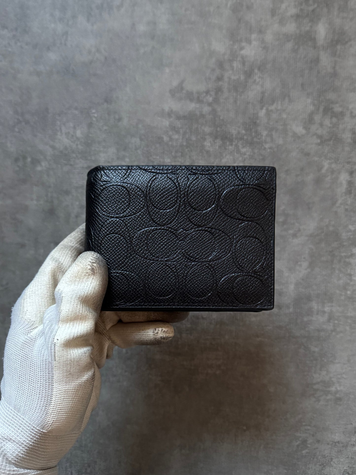 ✱ WALLETS COACH R892 & F66551 & LOUIS VUITTON CLASICAS EN CUERO ✱