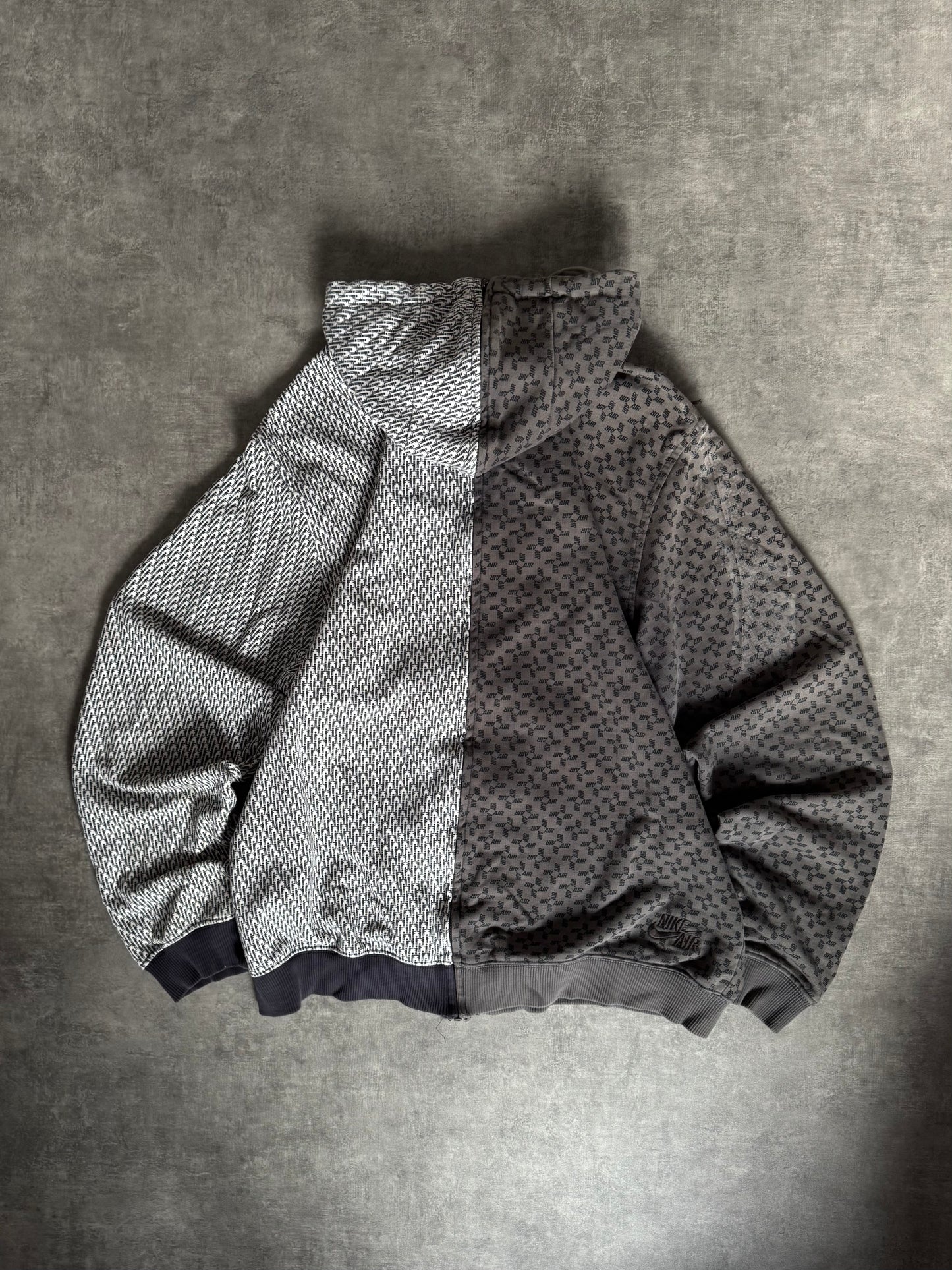 ✱ JACKET NIKE AIR EDITION 1OF1 STYLE 2000’S DESMONTABLE EN DOS ✱