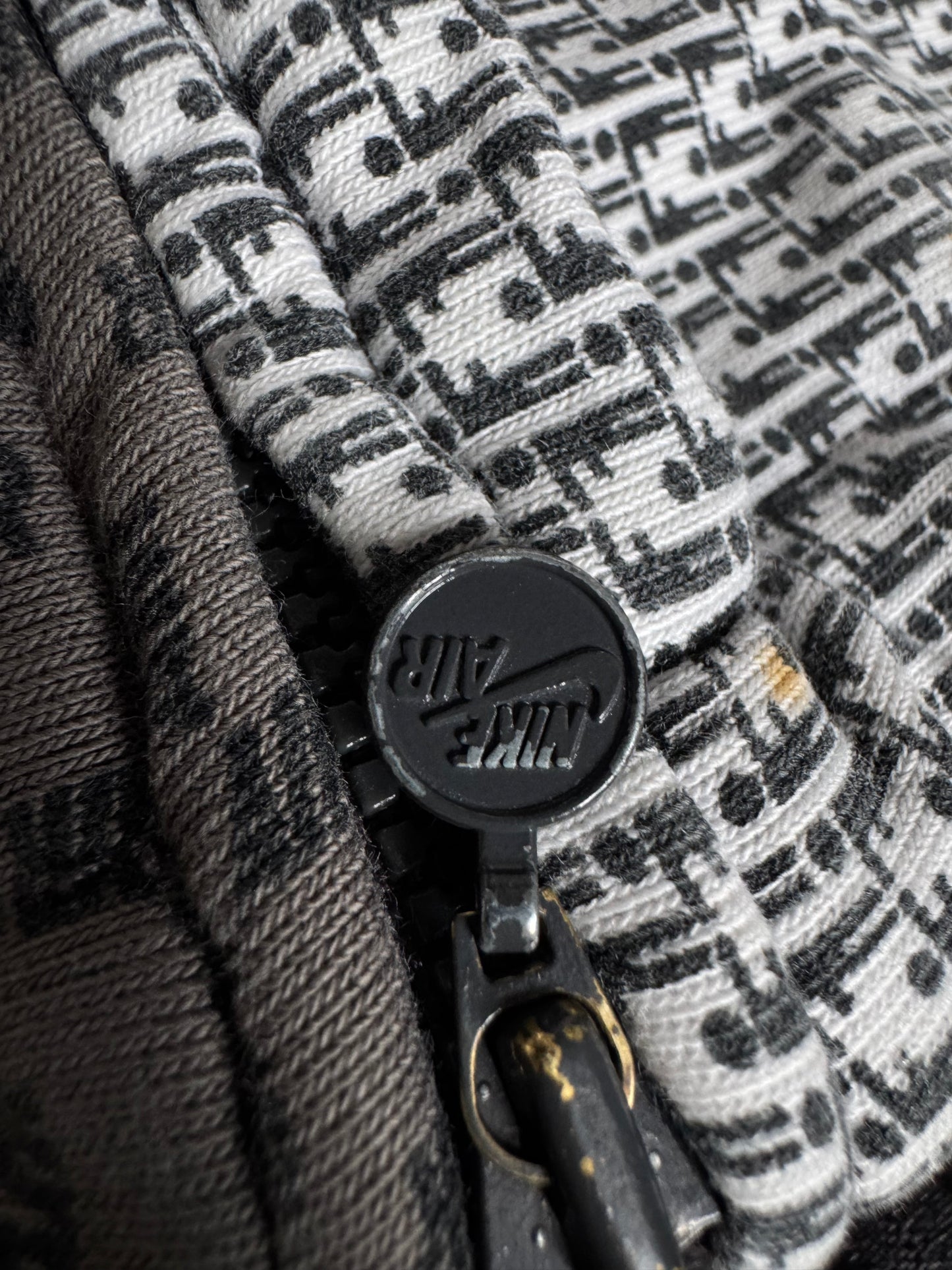 ✱ JACKET NIKE AIR EDITION 1OF1 STYLE 2000’S DESMONTABLE EN DOS ✱