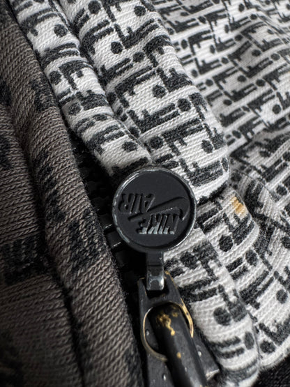 ✱ JACKET NIKE AIR EDITION 1OF1 STYLE 2000’S DESMONTABLE EN DOS ✱