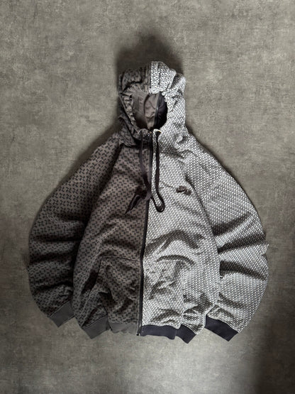 ✱ JACKET NIKE AIR EDITION 1OF1 STYLE 2000’S DESMONTABLE EN DOS ✱