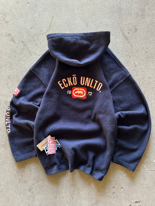 ✱ VINTAGE ECKO UNLTD BOX LOGO 1972 OG ✱