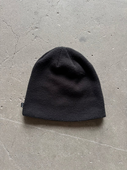 ✱ BEANIE OAKLEY BOX LOGO BLACK VINTAGE OG ✱