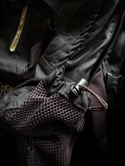 ✱ THE NORTH FACE BACKPACK RECON BLACK VINTAGE OG ✱